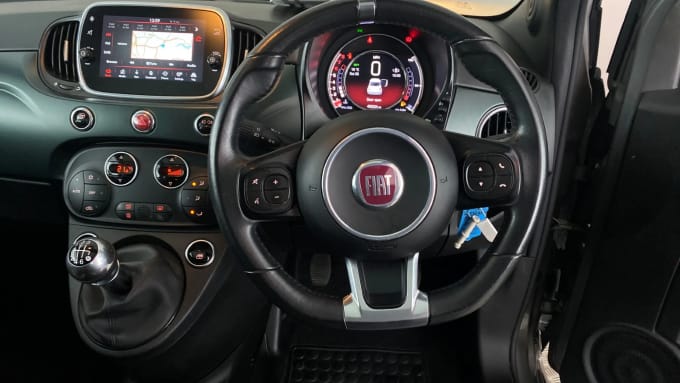 2021 Fiat 500