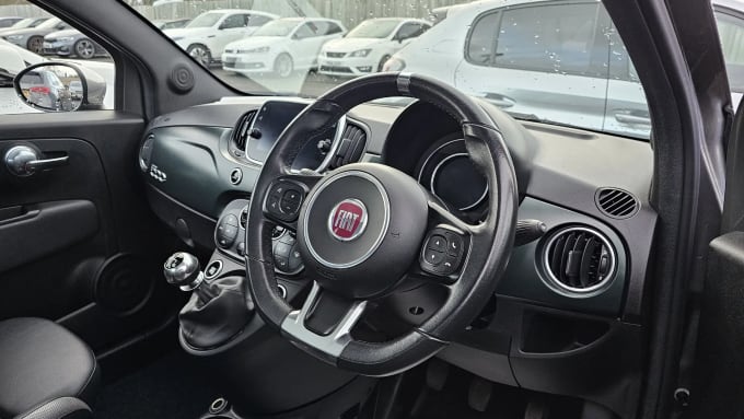 2021 Fiat 500