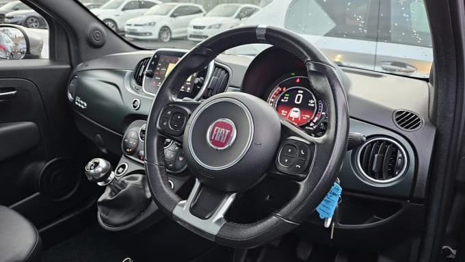 2021 Fiat 500