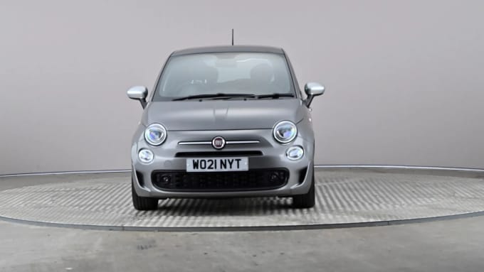 2021 Fiat 500