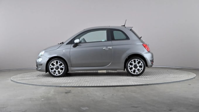 2021 Fiat 500