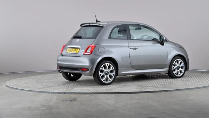 2021 Fiat 500