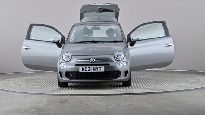 2021 Fiat 500