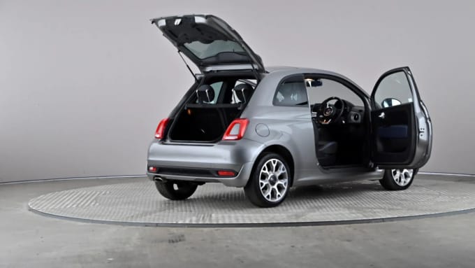 2021 Fiat 500