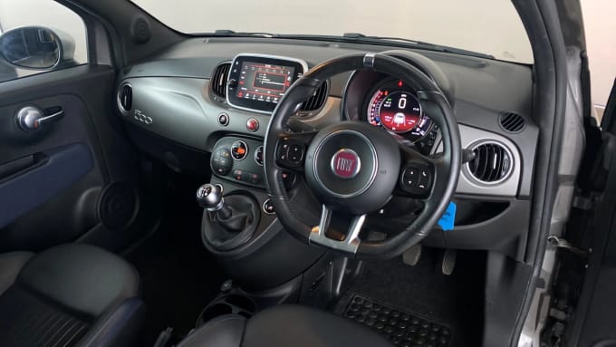 2021 Fiat 500