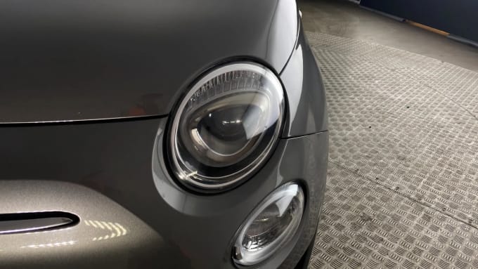 2021 Fiat 500