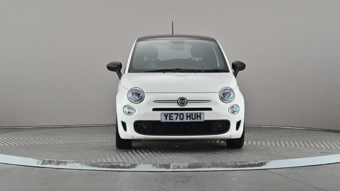 2020 Fiat 500