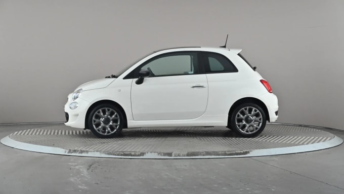 2020 Fiat 500