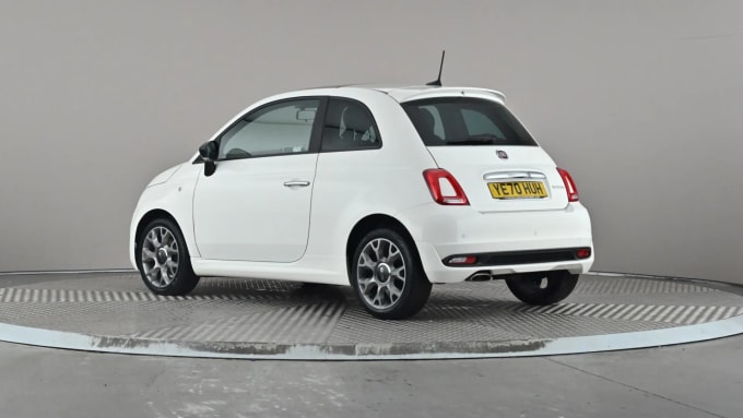 2020 Fiat 500