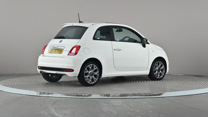 2020 Fiat 500