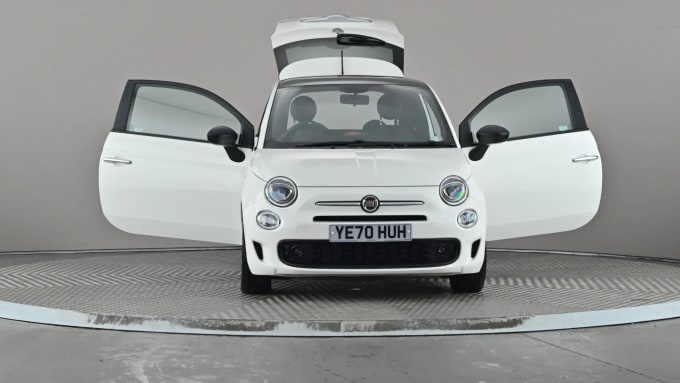 2020 Fiat 500