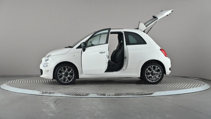 2020 Fiat 500