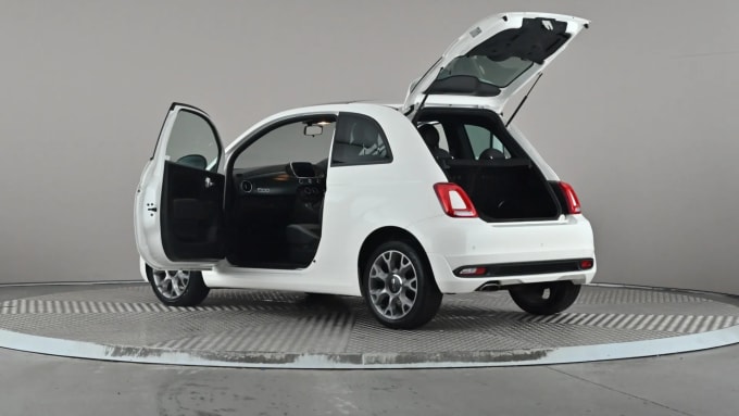 2020 Fiat 500