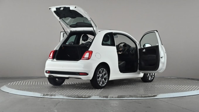 2020 Fiat 500
