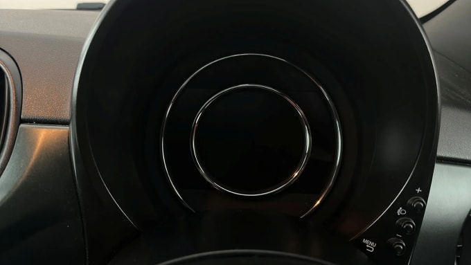 2020 Fiat 500