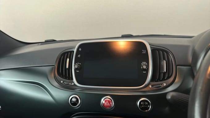 2020 Fiat 500