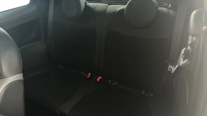 2020 Fiat 500