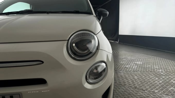 2020 Fiat 500