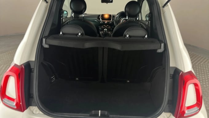 2020 Fiat 500