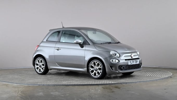 2021 Fiat 500