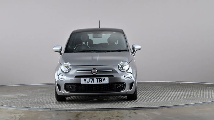 2021 Fiat 500