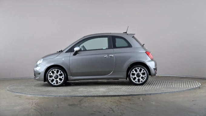 2021 Fiat 500