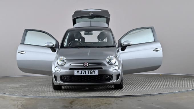 2021 Fiat 500