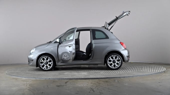 2021 Fiat 500