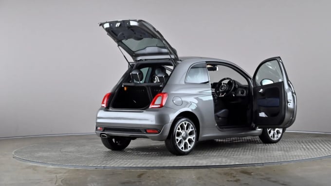 2021 Fiat 500