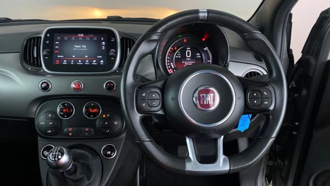 2021 Fiat 500