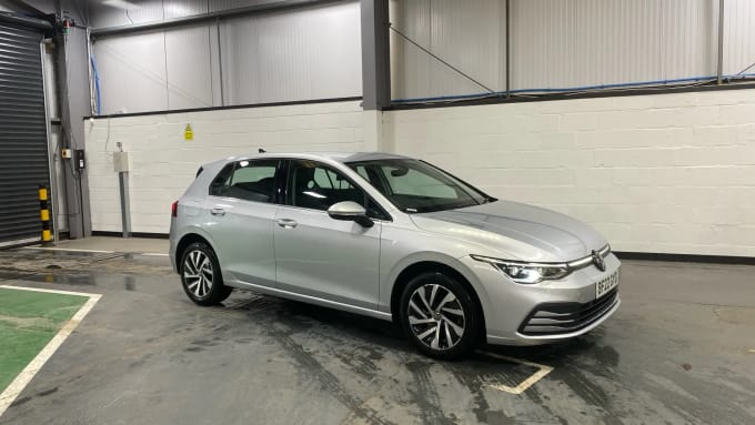2022 Volkswagen Golf