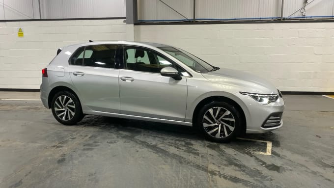 2022 Volkswagen Golf