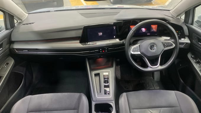 2022 Volkswagen Golf