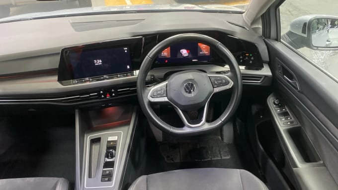 2022 Volkswagen Golf