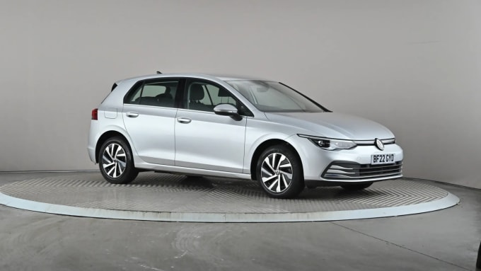 2022 Volkswagen Golf