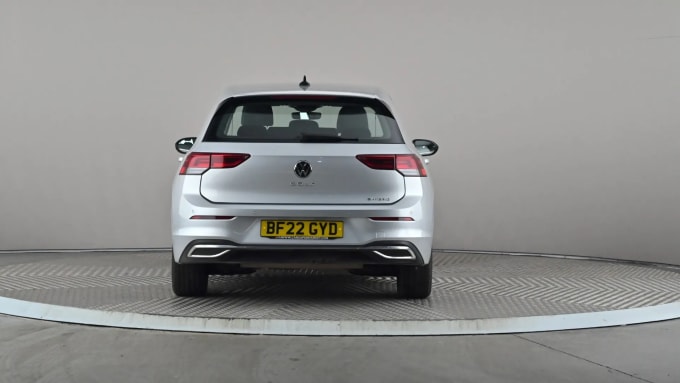 2022 Volkswagen Golf