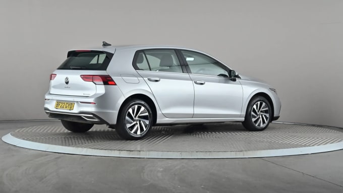 2022 Volkswagen Golf