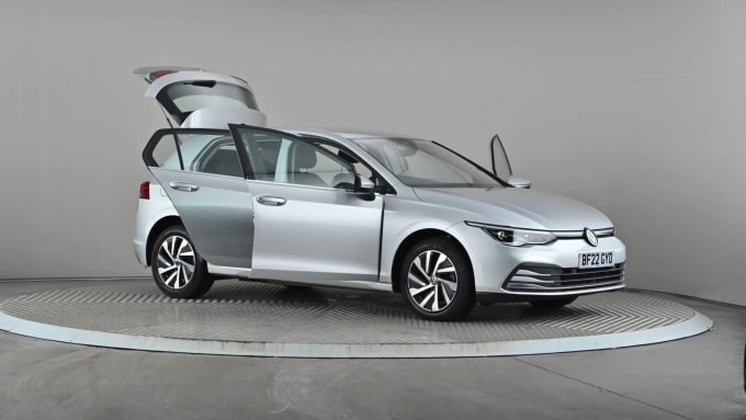 2022 Volkswagen Golf