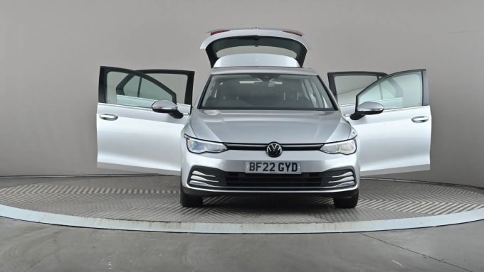 2022 Volkswagen Golf