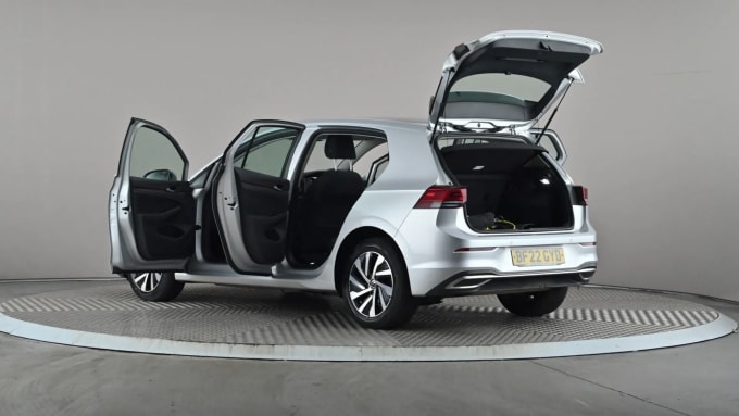 2022 Volkswagen Golf