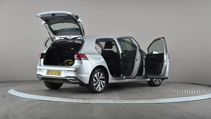 2022 Volkswagen Golf
