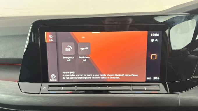 2022 Volkswagen Golf
