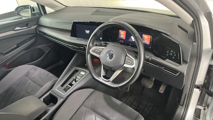 2022 Volkswagen Golf