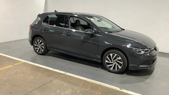 2023 Volkswagen Golf