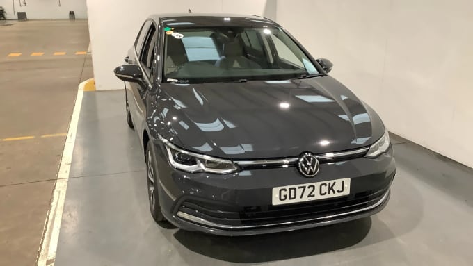 2023 Volkswagen Golf