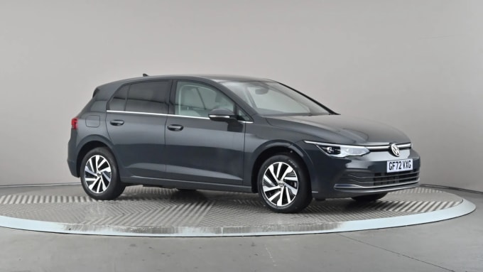 2022 Volkswagen Golf