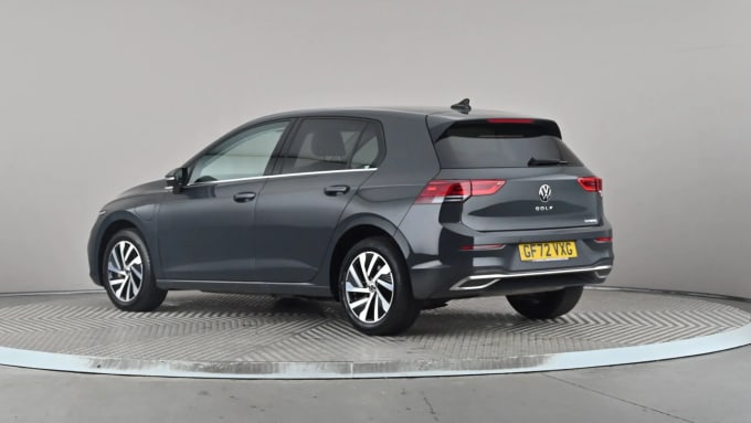 2022 Volkswagen Golf