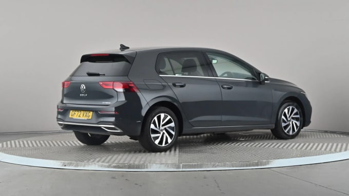 2022 Volkswagen Golf