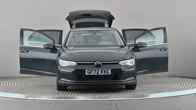 2022 Volkswagen Golf