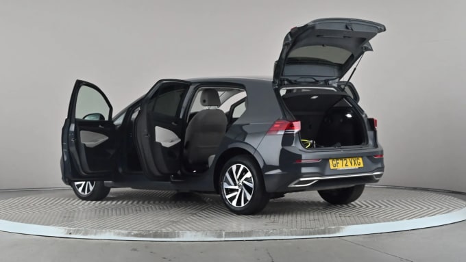 2022 Volkswagen Golf